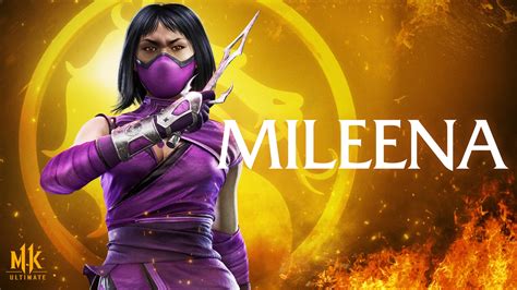 Mortal Kombat 11 Ultimate Confirms Mileenas Lesbian。